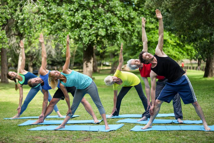 Benefits of yoga in addiction recovery, Benefits of Yoga,