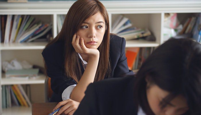 woman distracted mental health recovery executive function